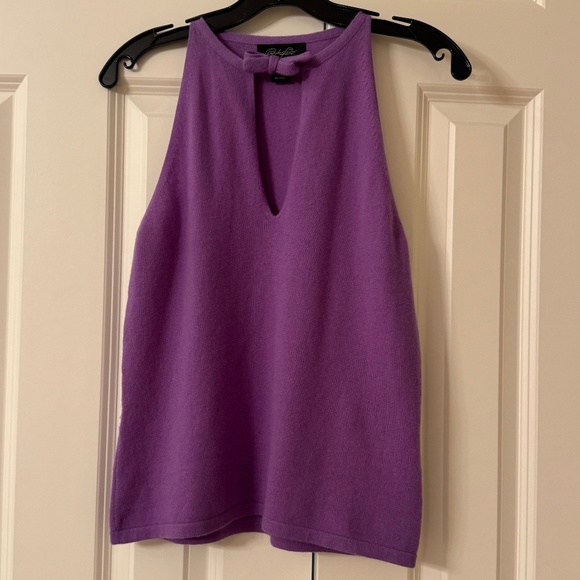 Christopher Fischer cashmere sweater - Picture 1 of 2